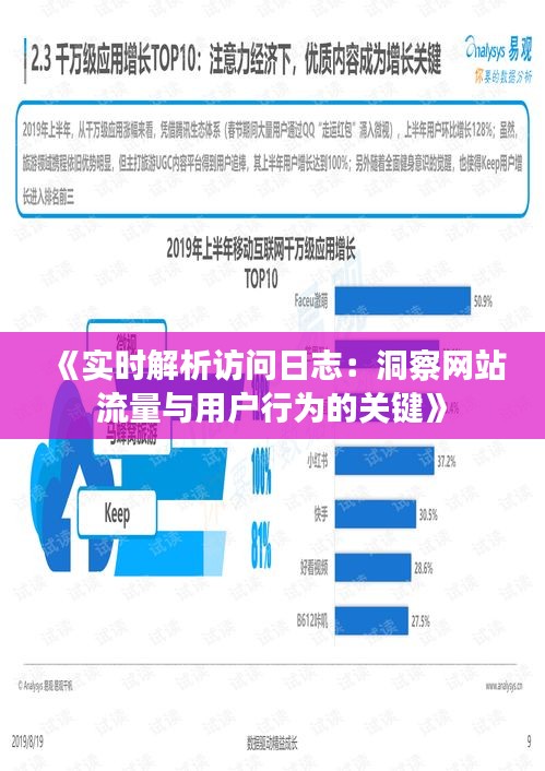 《实时解析访问日志：洞察网站流量与用户行为的关键》