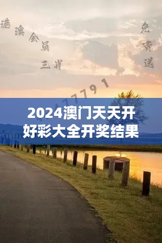 2024澳门天天开好彩大全开奖结果：每日开奖，财富奇迹