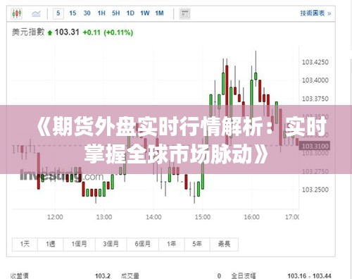 《期货外盘实时行情解析：实时掌握全球市场脉动》