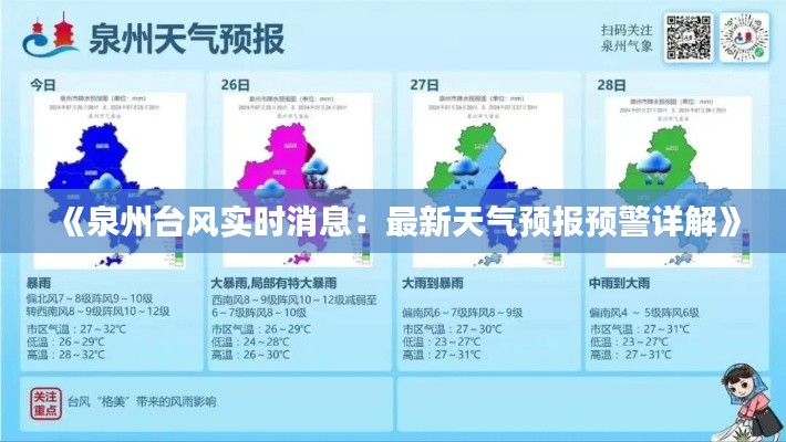 《泉州台风实时消息：最新天气预报预警详解》