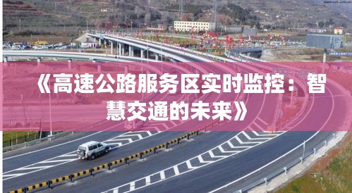 《高速公路服务区实时监控：智慧交通的未来》