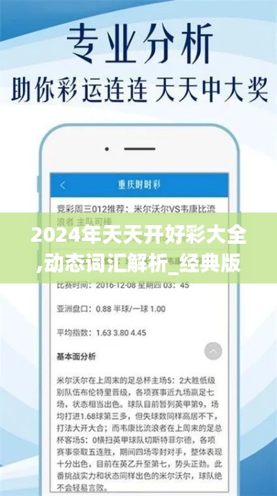 2024年天天开好彩大全,动态词汇解析_经典版3.282