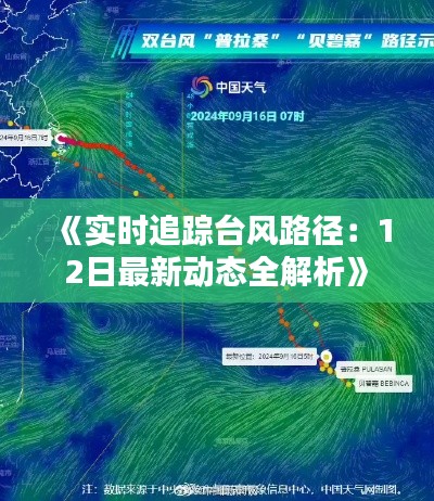 《实时追踪台风路径：12日最新动态全解析》