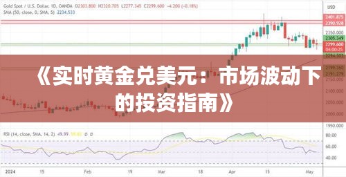 《实时黄金兑美元：市场波动下的投资指南》