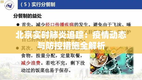 北京实时肺炎追踪：疫情动态与防控措施全解析