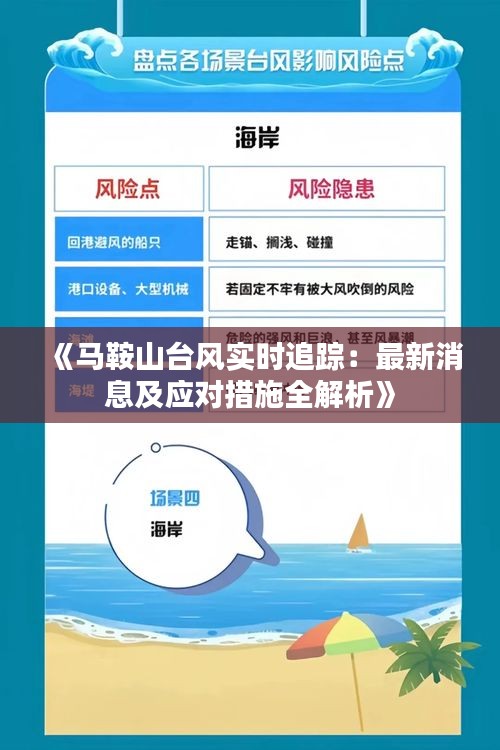 《马鞍山台风实时追踪：最新消息及应对措施全解析》