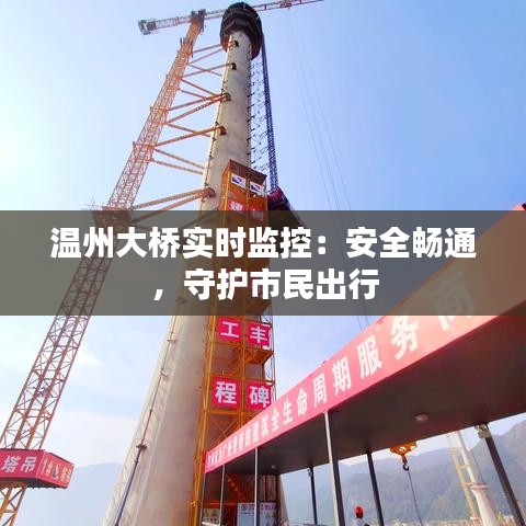 温州大桥实时监控：安全畅通，守护市民出行