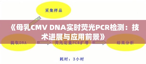 《母乳CMV DNA实时荧光PCR检测：技术进展与应用前景》