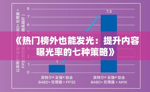 《热门榜外也能发光：提升内容曝光率的七种策略》