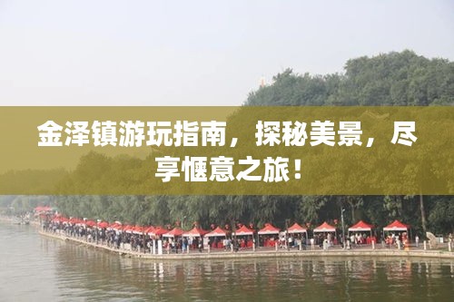 金泽镇游玩指南，探秘美景，尽享惬意之旅！