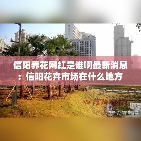 信阳养花网红是谁啊最新消息：信阳花卉市场在什么地方 