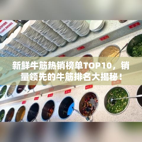 新鲜牛筋热销榜单TOP10，销量领先的牛筋排名大揭秘！