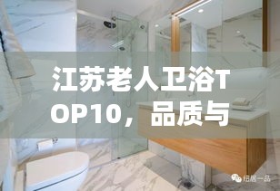 江苏老人卫浴TOP10，品质与关怀的完美结合，打造舒适洗浴体验