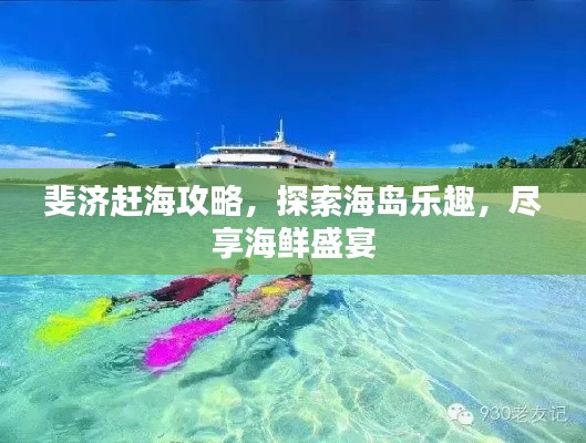 斐济赶海攻略，探索海岛乐趣，尽享海鲜盛宴