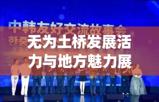 无为土桥发展活力与地方魅力展现新闻头条