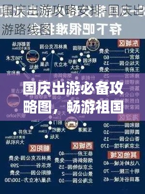 国庆出游必备攻略图，畅游祖国大好河山，一览无余！