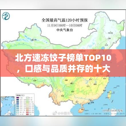 北方速冻饺子榜单TOP10，口感与品质并存的十大饺子品牌