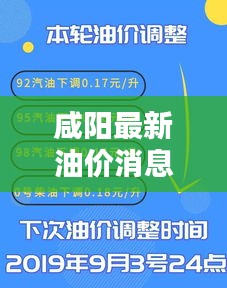 咸阳最新油价消息表，今日油价动态更新