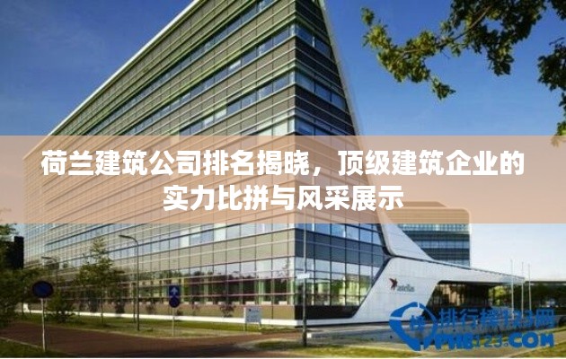 荷兰建筑公司排名揭晓，顶级建筑企业的实力比拼与风采展示