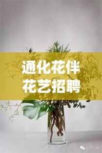 通化花伴花艺招聘启事，最新职位空缺等你来挑战