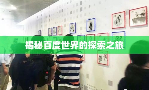 揭秘百度世界的探索之旅