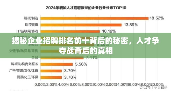 揭秘企业招聘排名前十背后的秘密，人才争夺战背后的真相