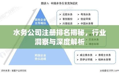 水务公司注册排名揭秘，行业洞察与深度解析