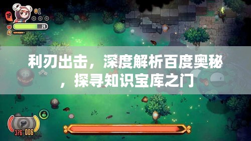 利刃出击，深度解析百度奥秘，探寻知识宝库之门