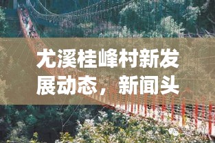 尤溪桂峰村新发展动态，新闻头条聚焦桂峰村的崭新面貌
