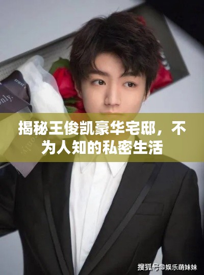 揭秘王俊凯豪华宅邸，不为人知的私密生活