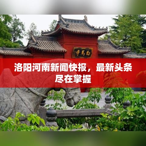 洛阳河南新闻快报，最新头条尽在掌握