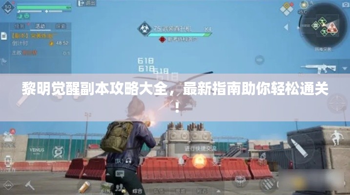 黎明觉醒副本攻略大全，最新指南助你轻松通关！
