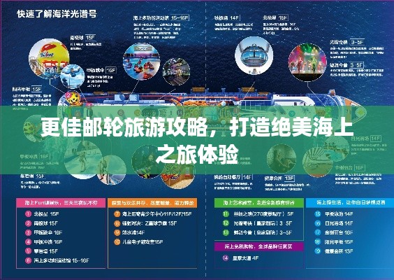 更佳邮轮旅游攻略，打造绝美海上之旅体验