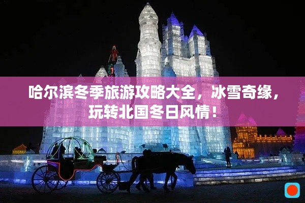 哈尔滨冬季旅游攻略大全，冰雪奇缘，玩转北国冬日风情！