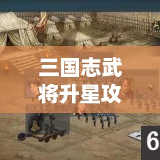 三国志武将升星攻略大全，最新指南助你轻松提升武将星级！