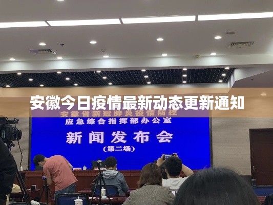 安徽今日疫情最新动态更新通知