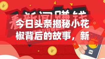 今日头条揭秘小花椒背后的故事，新闻背后的真相探秘