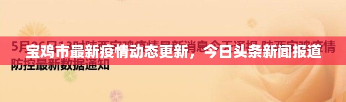 宝鸡市最新疫情动态更新，今日头条新闻报道