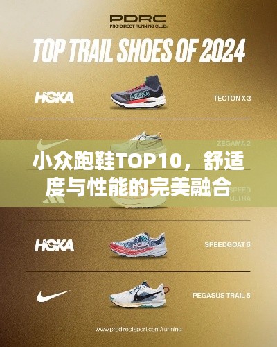 小众跑鞋TOP10，舒适度与性能的完美融合