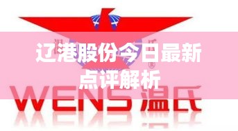 辽港股份今日最新点评解析