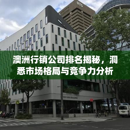 澳洲行销公司排名揭秘，洞悉市场格局与竞争力分析