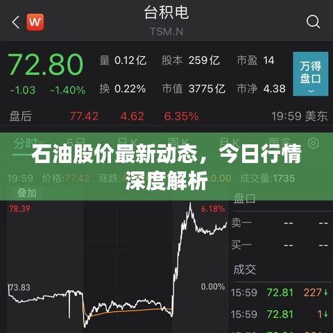 石油股价最新动态，今日行情深度解析