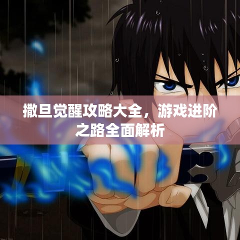 撒旦觉醒攻略大全，游戏进阶之路全面解析