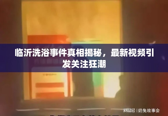临沂洗浴事件真相揭秘，最新视频引发关注狂潮