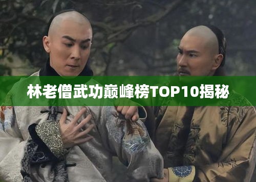林老僧武功巅峰榜TOP10揭秘