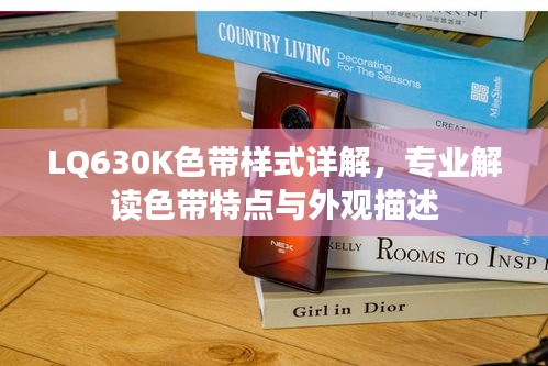 LQ630K色带样式详解，专业解读色带特点与外观描述